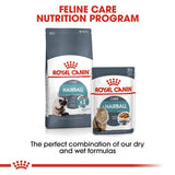 Royal Canin Specialty Wet Cat Food Pouches Hairball Care
