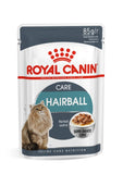 Royal Canin Specialty Wet Cat Food Pouches Hairball Care