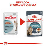 Royal Canin Specialty Wet Cat Food Pouches Hairball Care