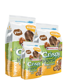 Verselle Laga Crsipy Muesli Hamsters & Co.