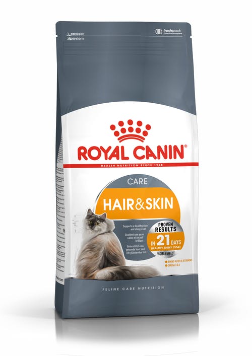 Royal Canin Hair and Skin Care