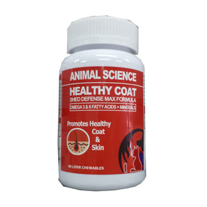 Animal Science Healthy Coat