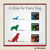 Heartgard Plus Anti Worms Chewables for Dogs