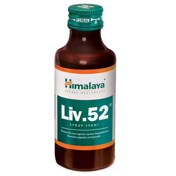 Himalaya Liv 52 Liver Support