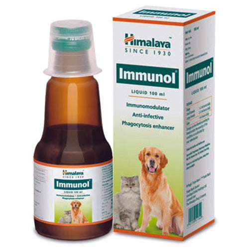Himalaya Immunol Overall Pet Immunity