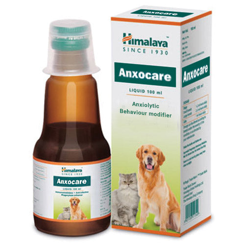 Himalaya AnxoCare Anxiety Relief
