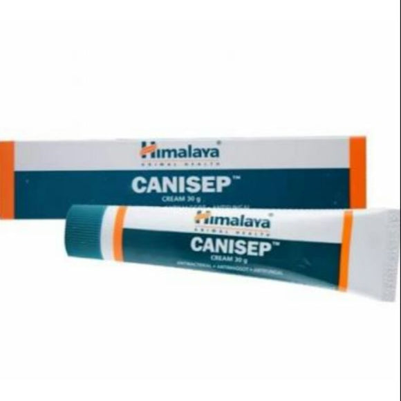 Himalaya Canisep Anti Microbial Wound Cream