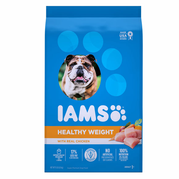 Iams Adult Healthy Weight