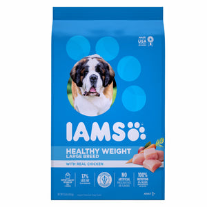 Iams Adult Healthy Weight Large Breed