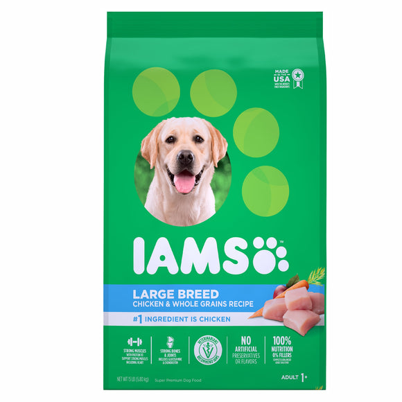 Iams Adult Large Breed