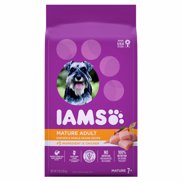 Iams Mature Adult