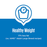 Iams Adult Healthy Weight Large Breed