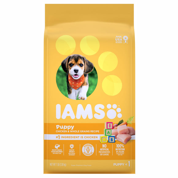 Iams Puppy