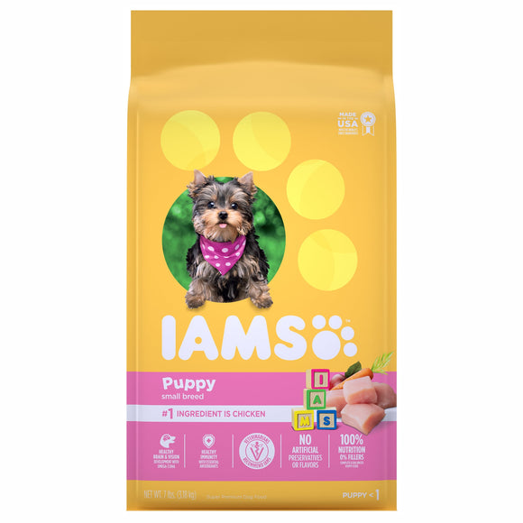 Iams Puppy Small Breed