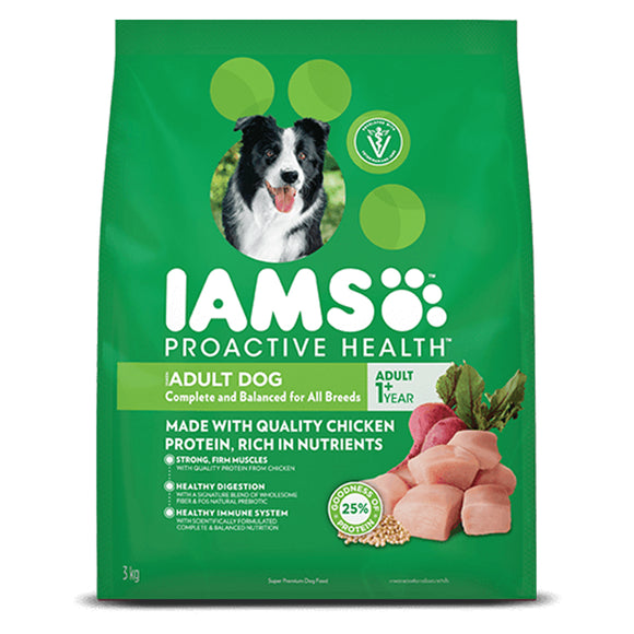 Iams Proactive Health Adult Dog (All Breeds)