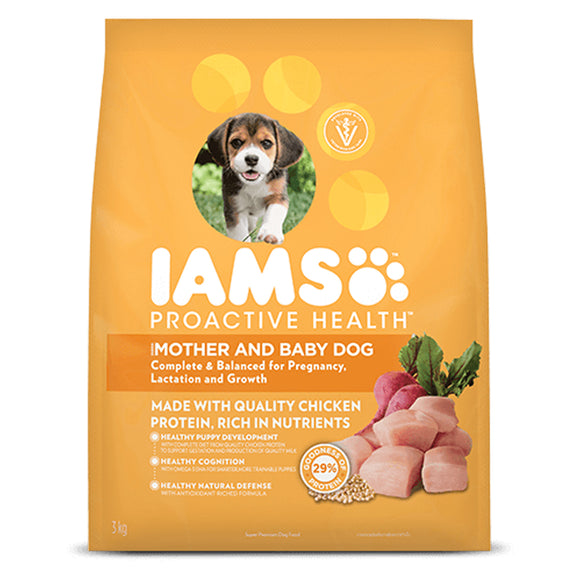 Iams Proactive Health Mother and Baby Dog