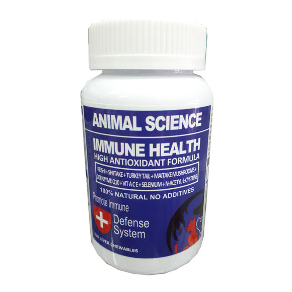 Animal Science Immune Health High Antioxidant Formula