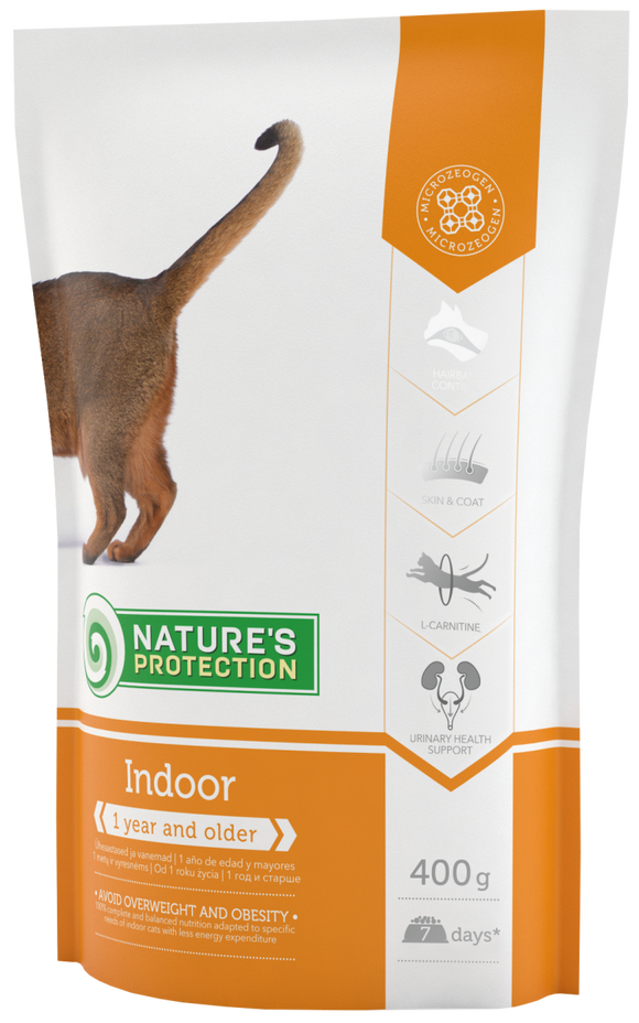 Nature`s Protection  Indoor
