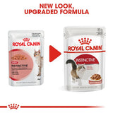 Royal Canin Specialty Wet Cat Food Pouches Instinctive