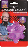 Jackson Galaxy Asteroid Puzzle Treat Toy