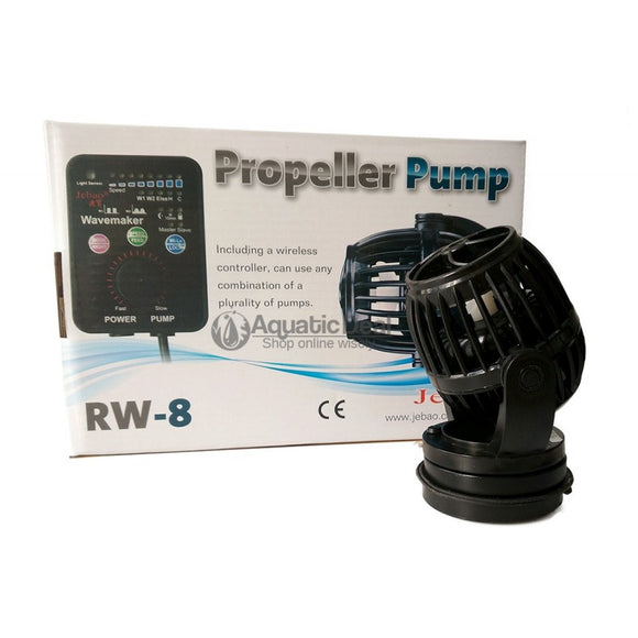 Jebao Propeller Pump RW8