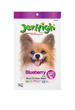 Jerhigh Beauty Dog Treats  Blueberyy