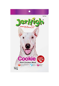 Jerhigh Energy Dog Treats Cookie