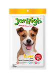 Jerhigh Energy Dog Treats Liver