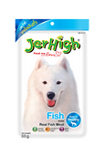Jerhigh Healthy Dog Treats Fish