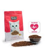 Kit Cat Premium Dry Food for Cats Classic 32 (Taurine Added)