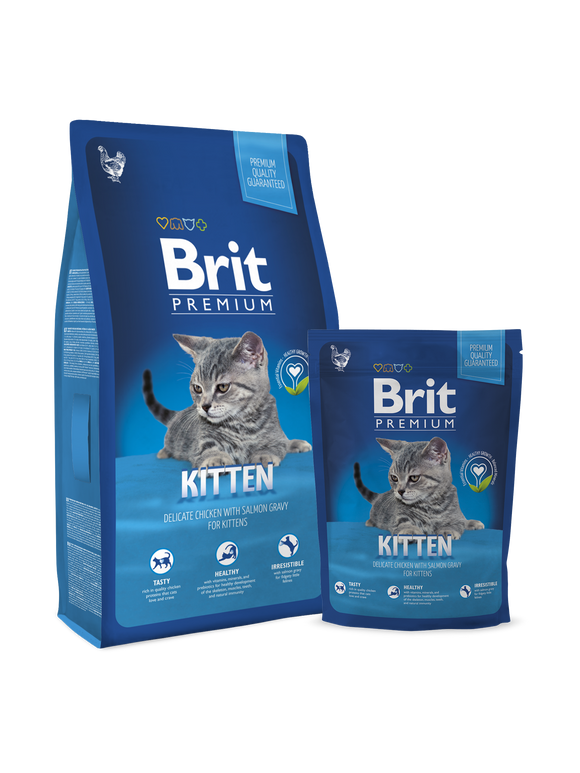 Brit Premium Cat Kitten