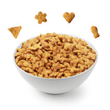 Kit Cat Kitty Crunch Solid Cat Treats Chicken Flavor