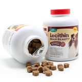 Vegebrand Lecithin Hair Beauty