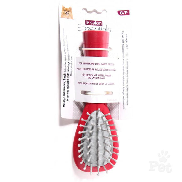 Le Salon Essentials Massage/Grooming Brush