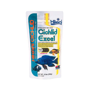 Hikari Cichlid Excel Mini
