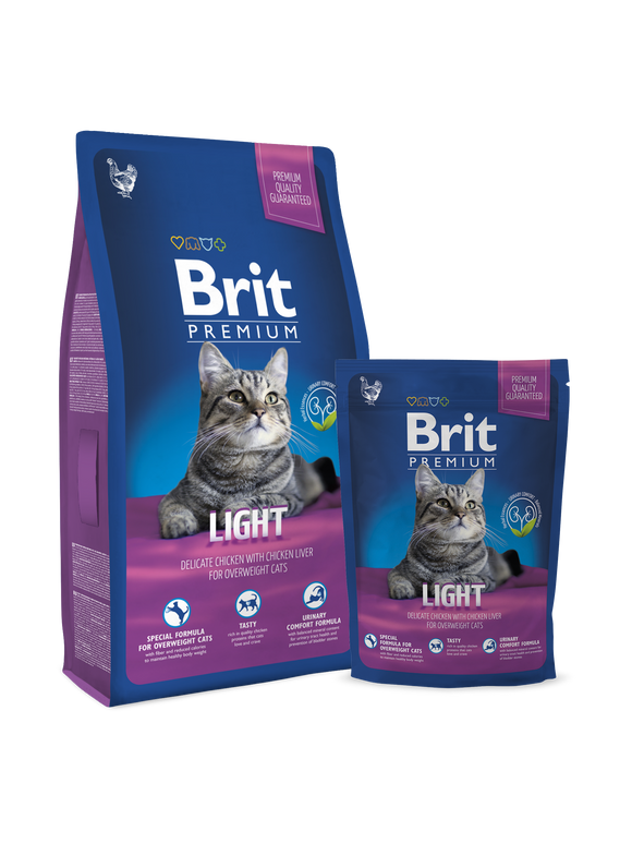 Brit Premium Cat Light