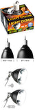 Exo Terra Aluminum UV Reflector Lamp Light Dome