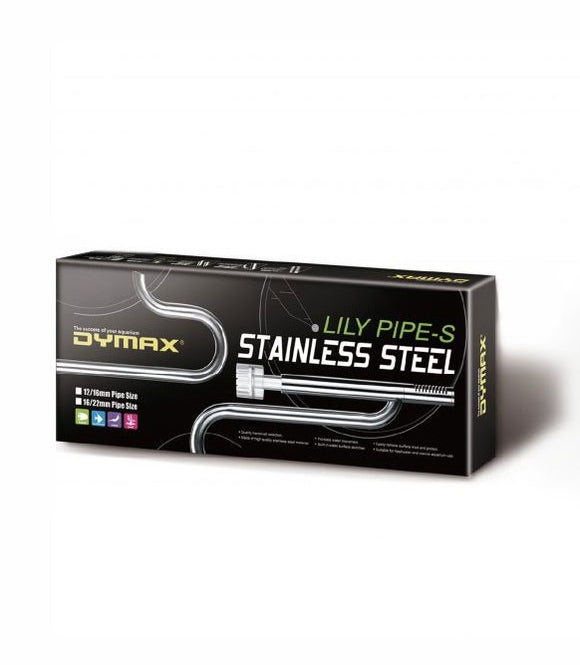 Dymax Stainless Steel Lily Pipe-S with Surface Skimmer