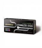 Dymax Stainless Steel Lily Pipe-S with Surface Skimmer