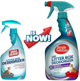 Simple Solution Cat Litter Box Deodorizer