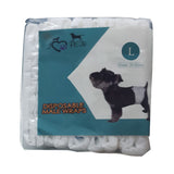JLP Pets Disposable Male Wraps