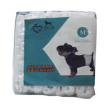 JLP Pets Disposable Male Wraps