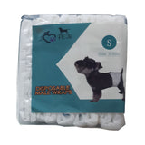JLP Pets Disposable Male Wraps