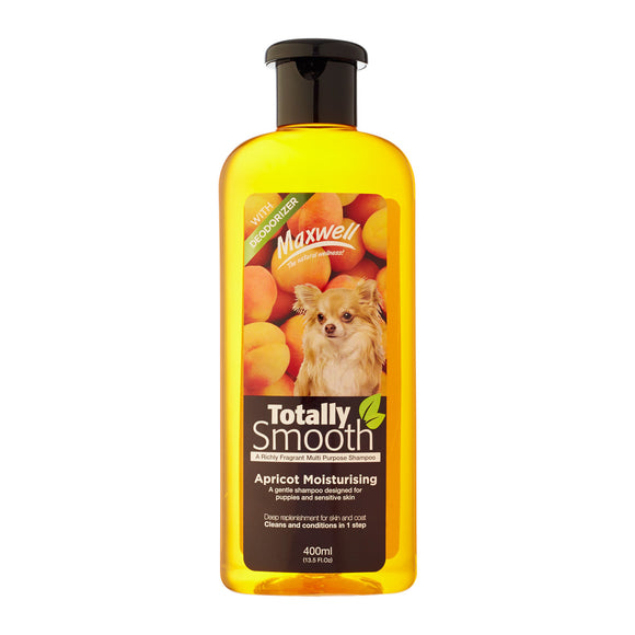 Maxwell Totally Smooth Apricot Moisturizing