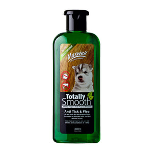Maxwell Totally Smooth Anti Tick and Flea