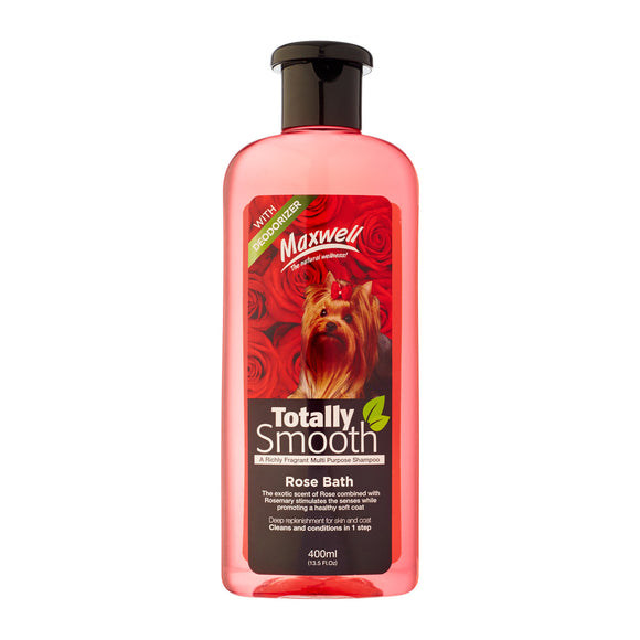 Maxwell Totally Smooth Rose Bath