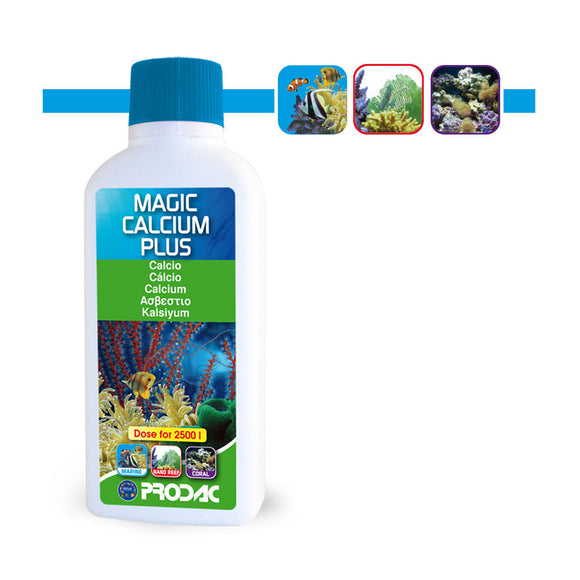 Prodac Magic Calcium Plus