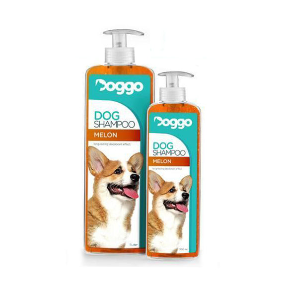 Doggo Shampoo Melon Scent