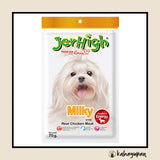 Jerhigh Energy Dog Treats Milky