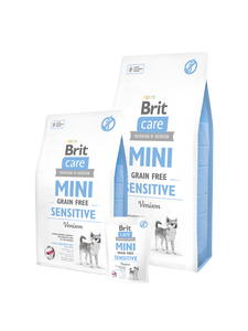 Brit Care Mini Sensitive Grain Free